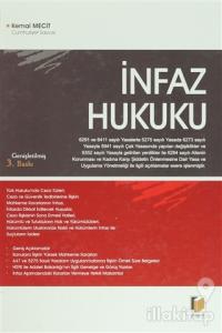 İnfaz Hukuku (Ciltli)