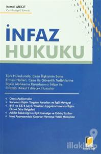 İnfaz Hukuku
