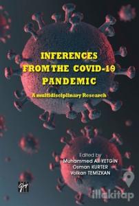 Inferences From The Covid-19 Pandemic