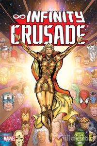 Infinity Crusade Cilt: 1