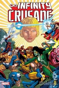 Infinity Crusade Cilt 2