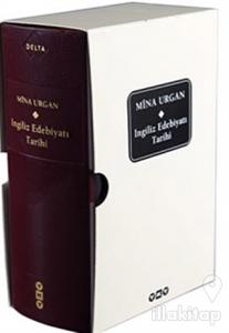 İngiliz Edebiyatı Tarihi (Ciltli)