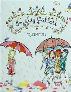 İngiliz Gülleri (Ciltli)