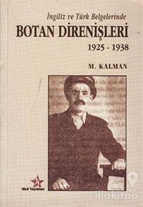 İngiliz ve Türk Belgelerinde Botan Direnişleri