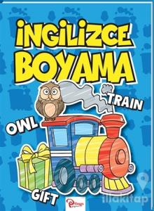 İngilizce Boyama