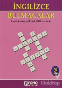 İngilizce Bulmacalar 2. Kitap