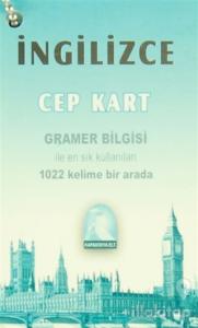 İngilizce Cep Kart