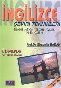 İngilizce Çeviri Teknikleri Translation Techniques in English