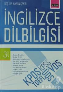 İngilizce Dilbilgisi