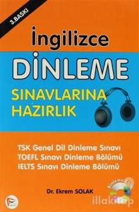 İngilizce Dinleme Sınavlarına Hazırlık