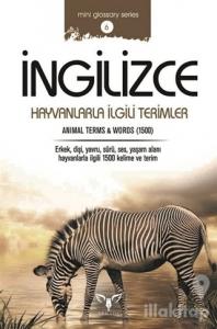 İngilizce Hayvanlarla İlgili Terimler