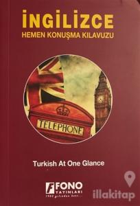 İngilizce Hemen Konuşma Kılavuzu