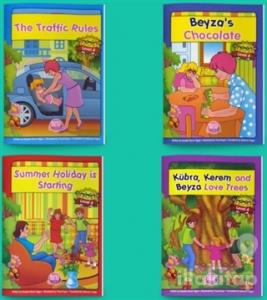 İngilizce Hikaye Seti - Level 4
