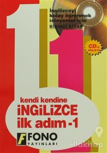 İngilizce İlk Adım 1 (Sesli Kitap)