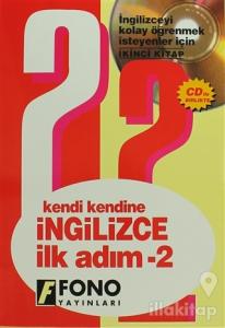 İngilizce İlk Adım 2 (Sesli Kitap)