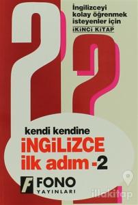 İngilizce İlk Adım - 2