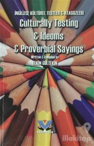 İngilizce Kültürel Testler ve Atasözleri