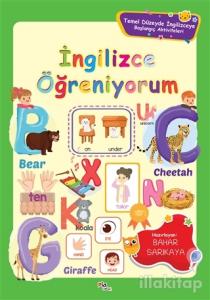 İngilizce Öğreniyorum