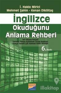 İngilizce Okuduğunu Anlama Rehberi