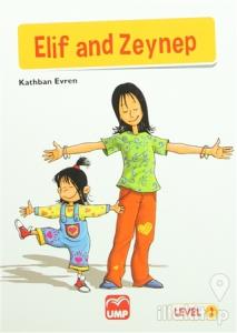 İngilizce Öyküler Level 1 - 4. Sınıf (5 Kitap Takım)