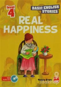 İngilizce Öyküler Level 4 (5 Stories In This Book)