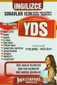 İngilizce Sınavlar İçin Konu Anlatımlı Soru Bankası