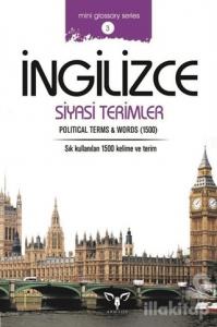 İngilizce Siyasi Terimler