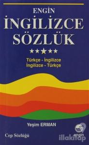 İngilizce Sözlük (Cep Sözlüğü)
