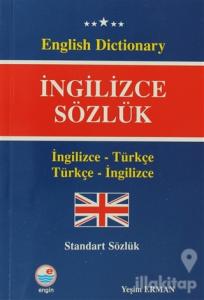 İngilizce Sözlük (Standart Sözlük)