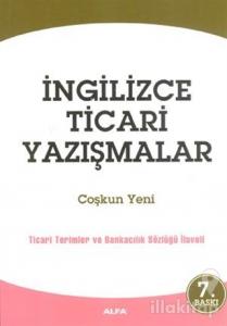 İngilizce Ticari Yazışmalar
