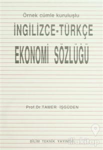 İngilizce-Türkçe Ekonomi Sözlüğü