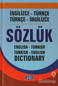 İngilizce-Türkçe / Türkçe-İngilizce Sözlük (Ciltli)