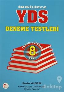 İngilizce YDS Deneme Testleri