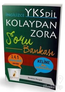İngilizce YKS Kolaydan Zora Soru Bankası
