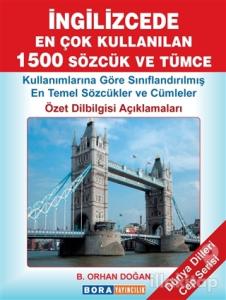 İngilizcede En Çok Kullanılan 1500 Sözcük ve Tümce