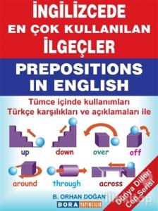 İngilizcede En Çok Kullanılan İlgeçler