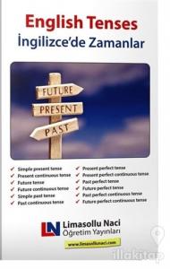 İngilizce'de Zamanlar - English Tenses