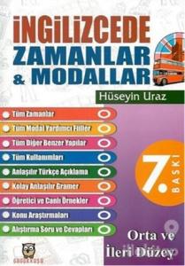 İngilizcede Zamanlar - Modallar