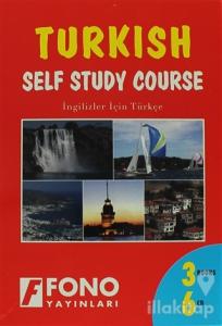 İngilizler için Türkçe Seti (Turkish Self Study Course) (3 kitap + 6 CD)
