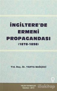 İngiltere'de Ermeni Propagandası (1878- 1898 )