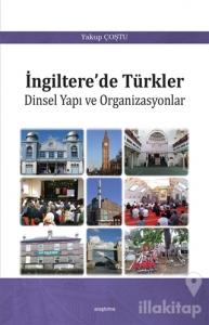 İngiltere'de Türkler