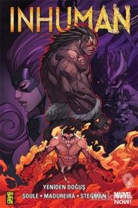 Inhuman 1: Yeniden Doğuş