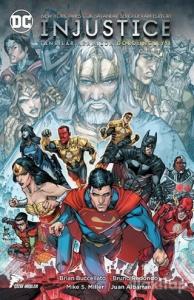 Injustice Yıl: 4 Cilt: 1