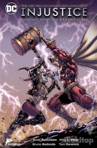 Injustice Yıl: 5 Cilt: 2