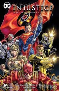 Injustice Yıl5 Cilt 3