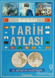 İnkılap Tarih Atlası (Özel Baskı)