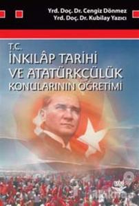 İnkılap Tarihi ve Atatürkçülük Konularının Öğretimi