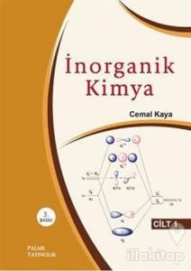 İnorganik Kimya Cilt 1