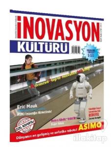 İnovasyon Kültürü Dergisi Sayı: 4 Mart 2018
