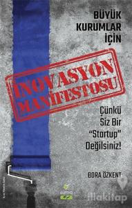 İnovasyon Manifestosu - Büyük Kurumlar İçin